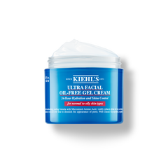 Ultra Facial Oil-Free Gel Cream