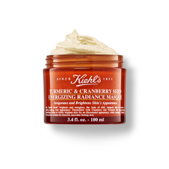 Turmeric & Cranberry Seed Energizing Radiance Mask