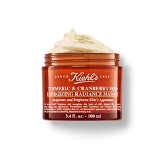 Turmeric & Cranberry Seed Energizing Radiance Mask