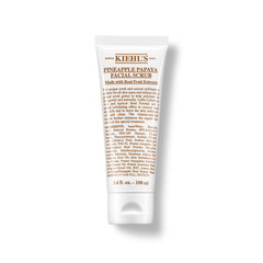 Pineapple Papaya Facial Scrub
