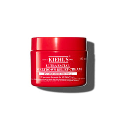 Ultra Facial Meltdown Relief Cream