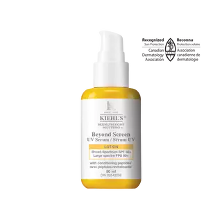 Beyond Screen® UV Serum SPF 50+ Facial Sunscreen with Collagen Peptide