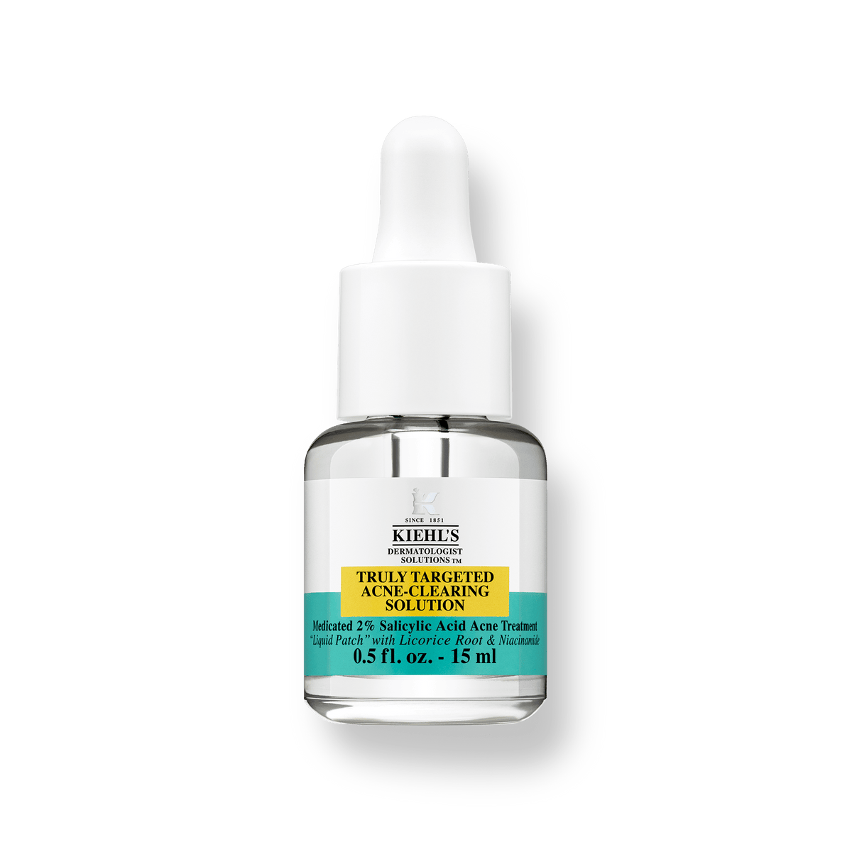 Truly Targeted Acne-Clearing Invisible Pimple Patch with 2% Salicylic Acid