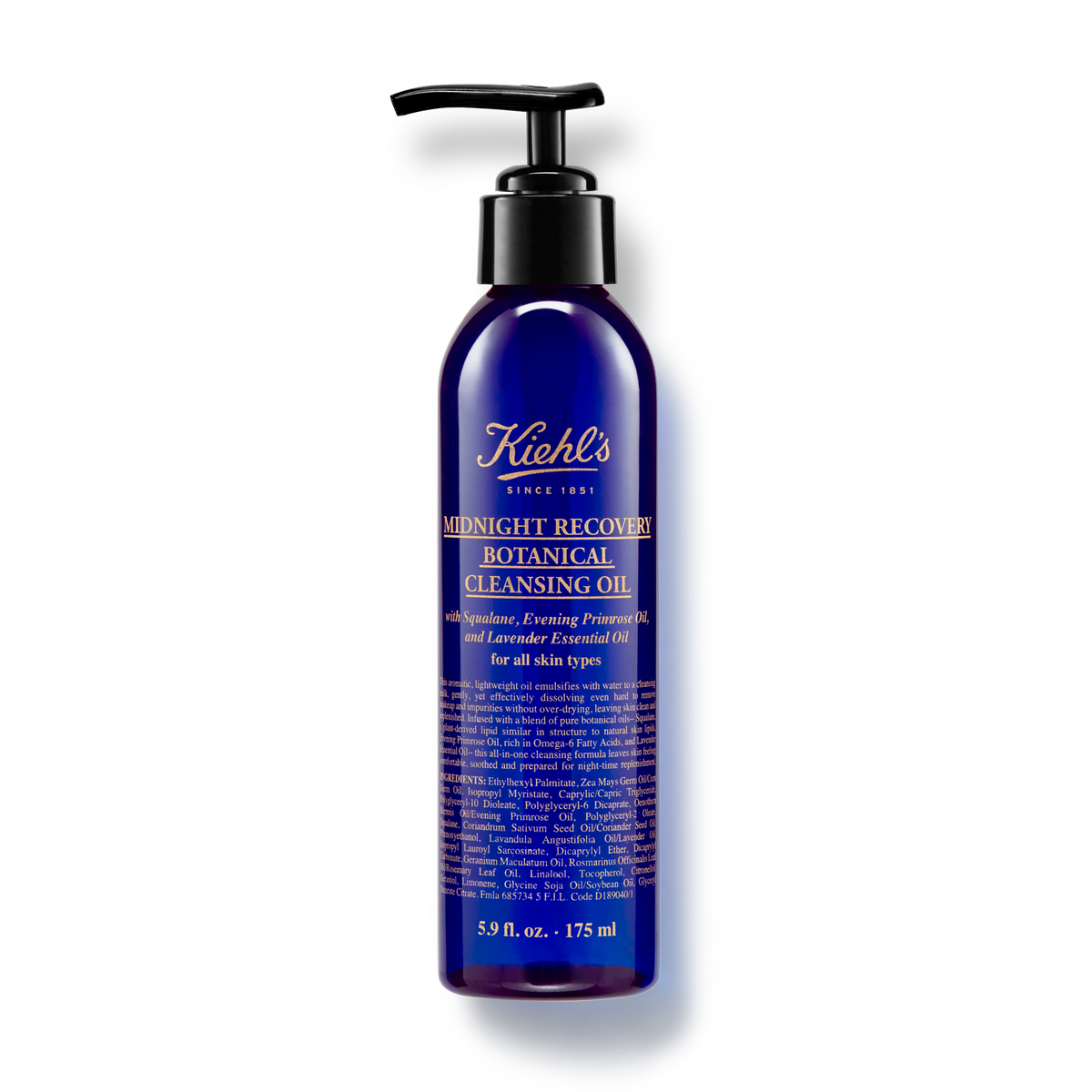 Midnight Recovery Botanical Cleansing Oil