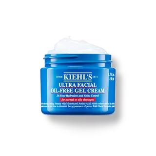 Ultra Facial Oil-Free Gel Cream