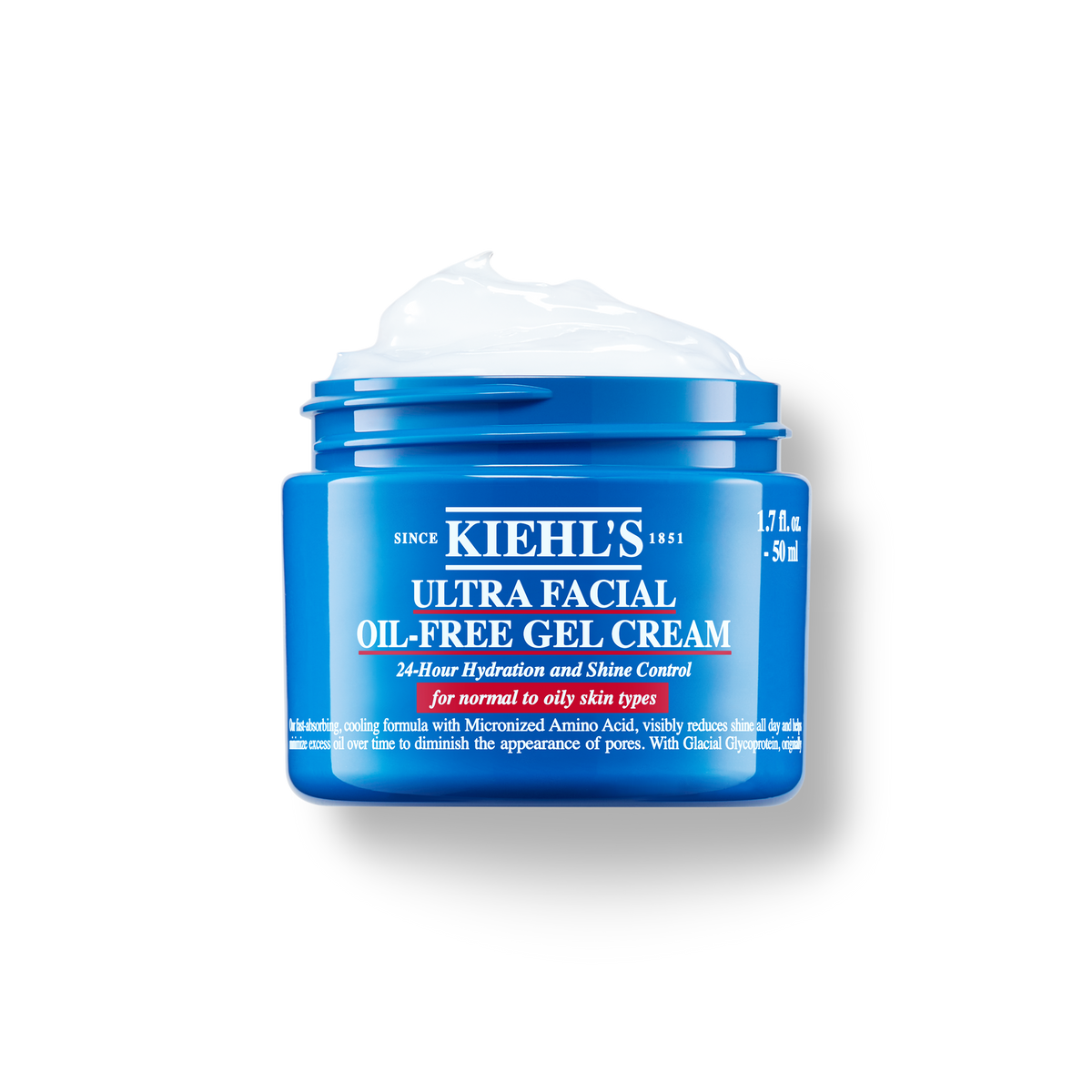 Ultra Facial Oil-Free Gel Cream