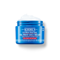 Ultra Facial Oil-Free Gel Cream