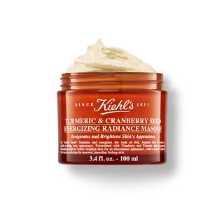 Turmeric & Cranberry Seed Energizing Radiance Mask