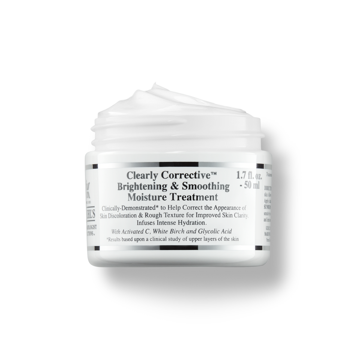 Clearly Corrective Brightening & Smoothing Moisture Treatment