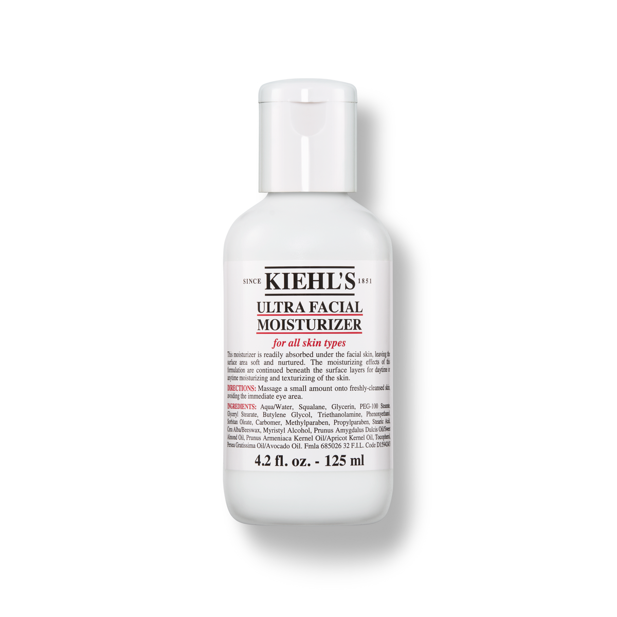 Ultra Facial Moisturizer