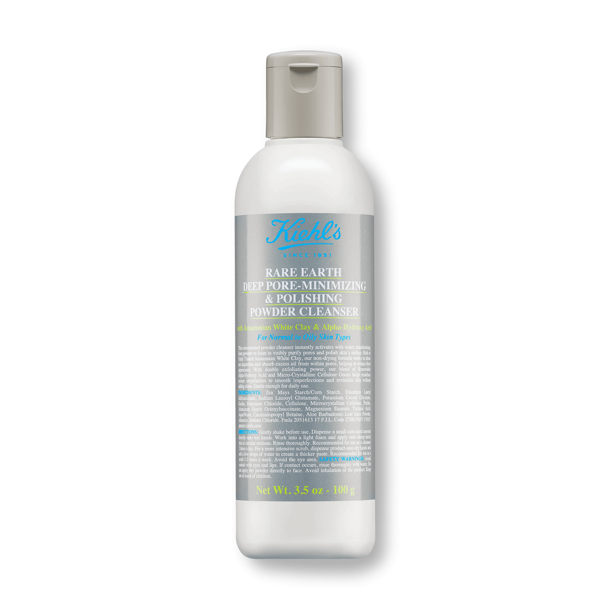 Rare Earth Deep Pore-Minimizing & Polishing Powder