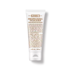 Pineapple Papaya Facial Scrub
