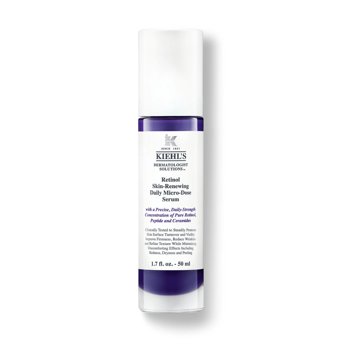 Retinol Skin-Renewing Daily Micro-Dose Serum with Ceramides and Peptide
