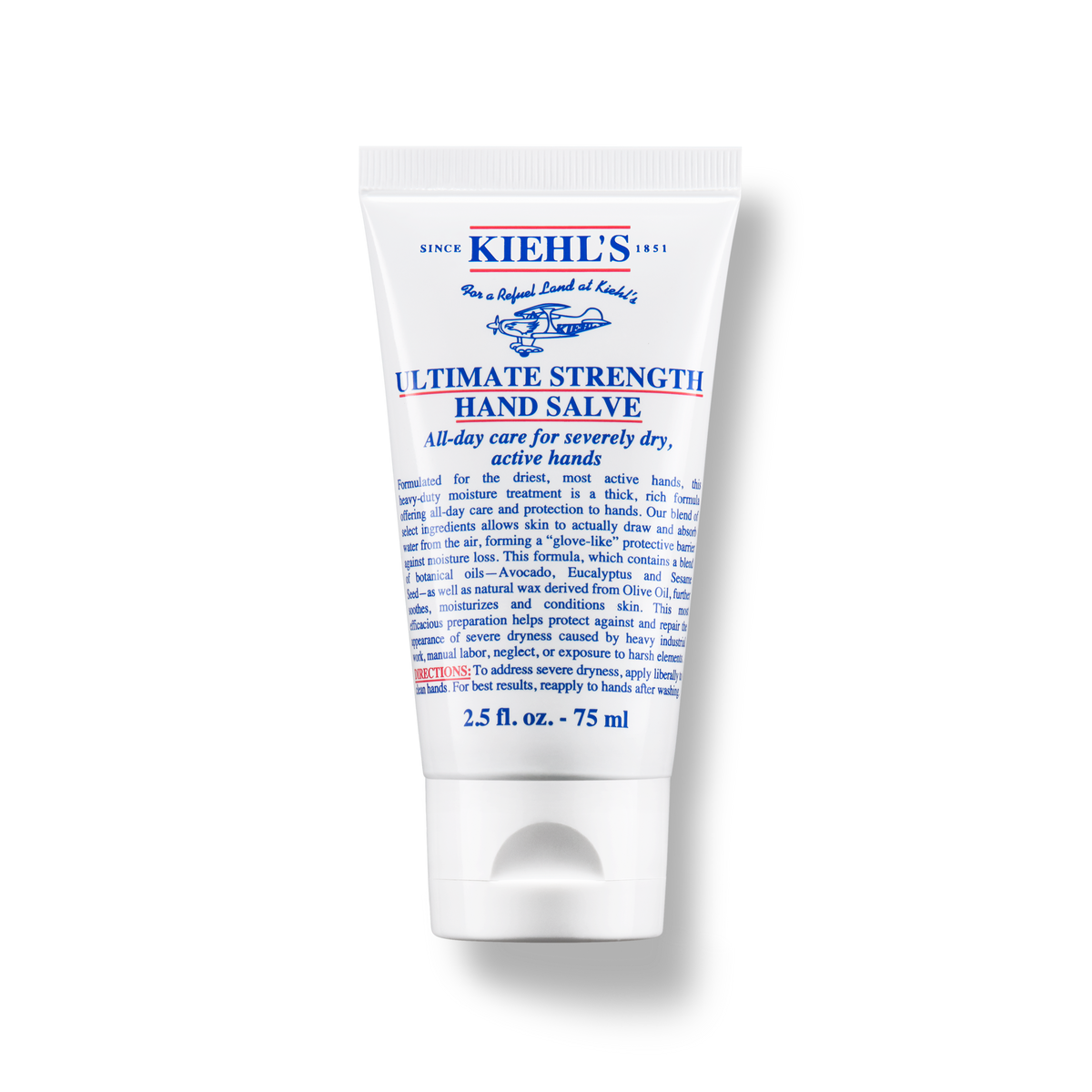 Ultimate Strength Hand Salve