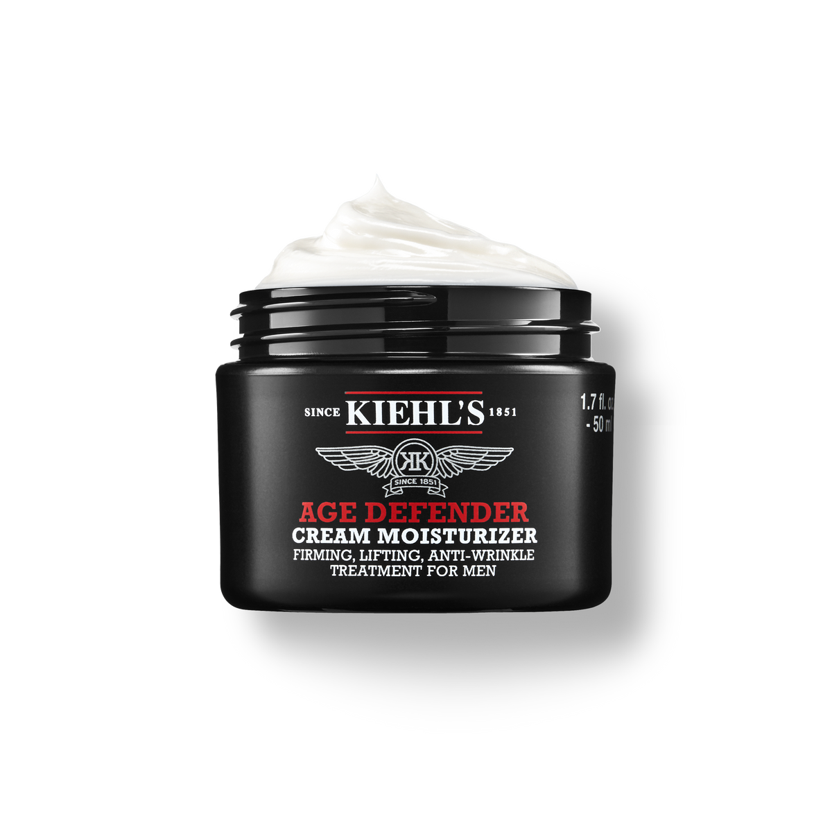 Age Defender Cream Moisturizer