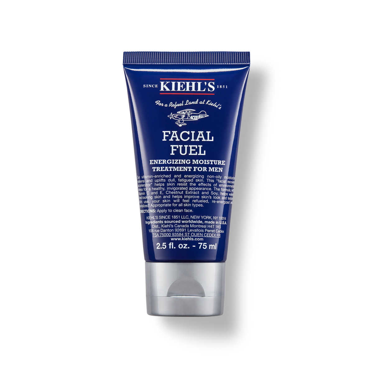 Facial Fuel Energizing Moisture Treatment for Men