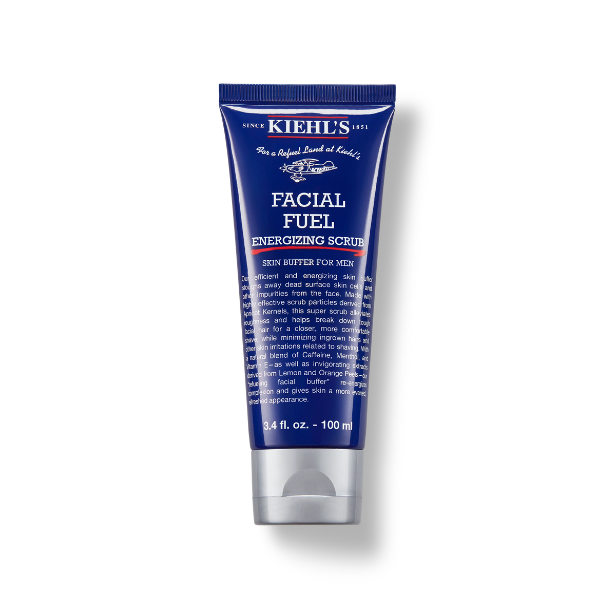 Facial Fuel Energizing Scrub