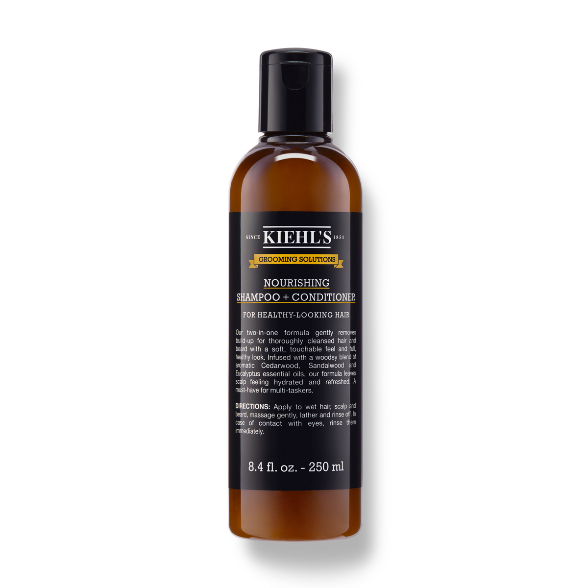 Grooming Solutions Nourishing Shampoo + Conditioner