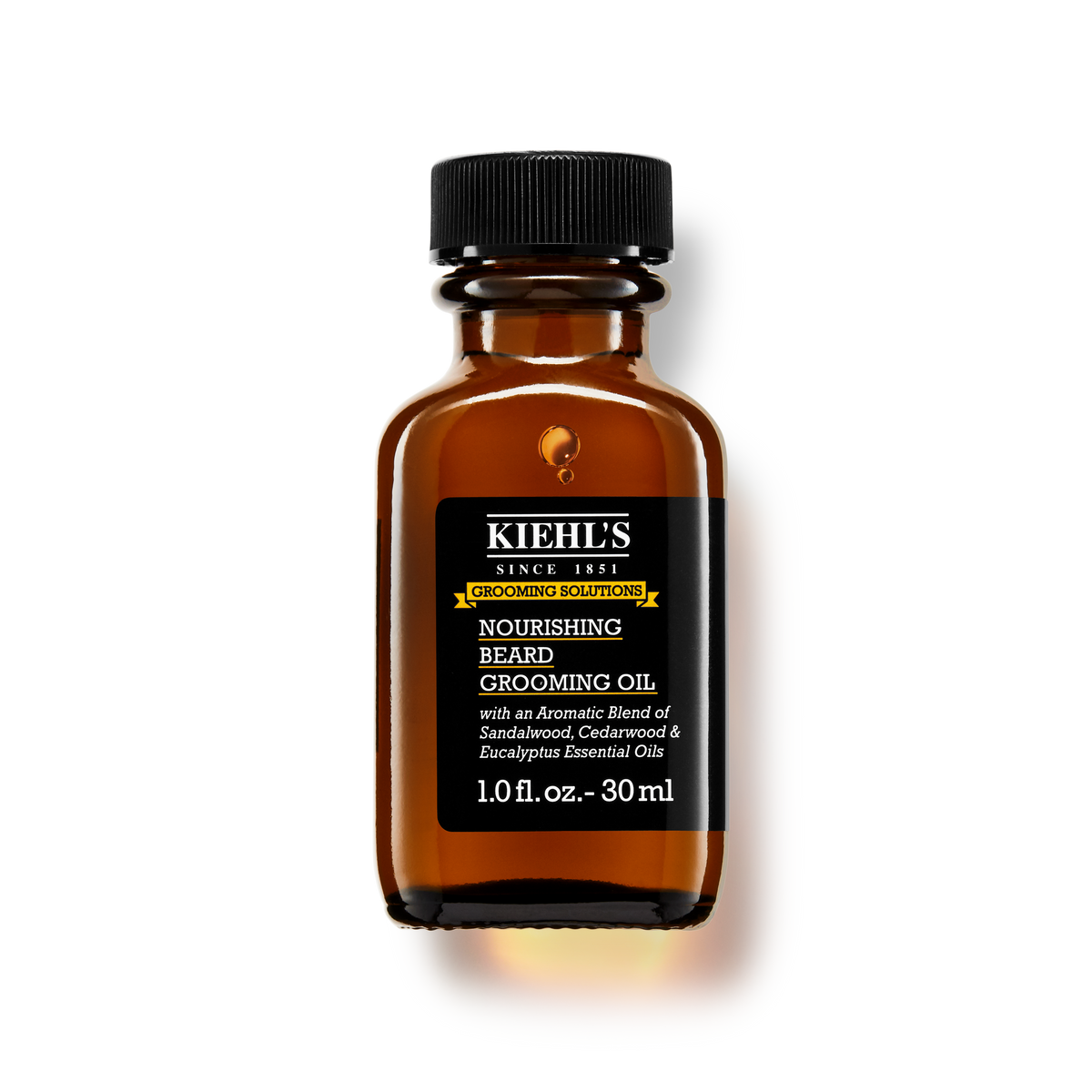 Grooming Solutions Nourishing Beard Grooming Oil