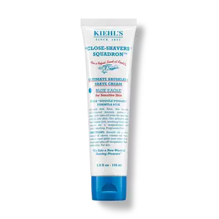 Ultimate Brushless Shave Cream Blue Eagle