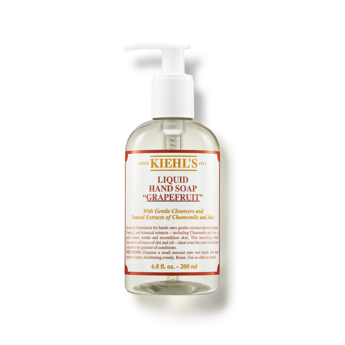 Liquid Hand Soap