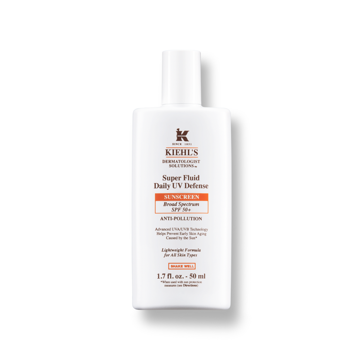 Super Fluid Daily UV Defense SPF 50+