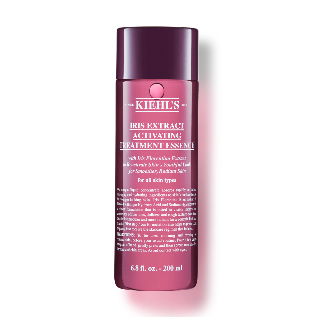 Iris Extract Activating Treatment Essence
